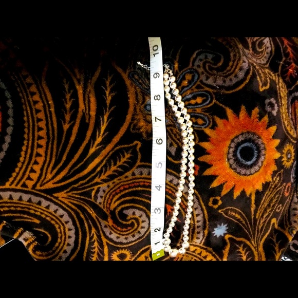 SS BEAD NECKLACE - Picture 8 of 13